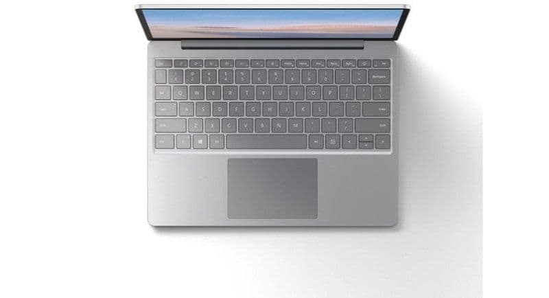 microsoft laptop surface go